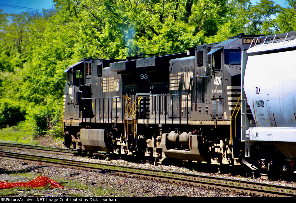NS 4126 and 9306